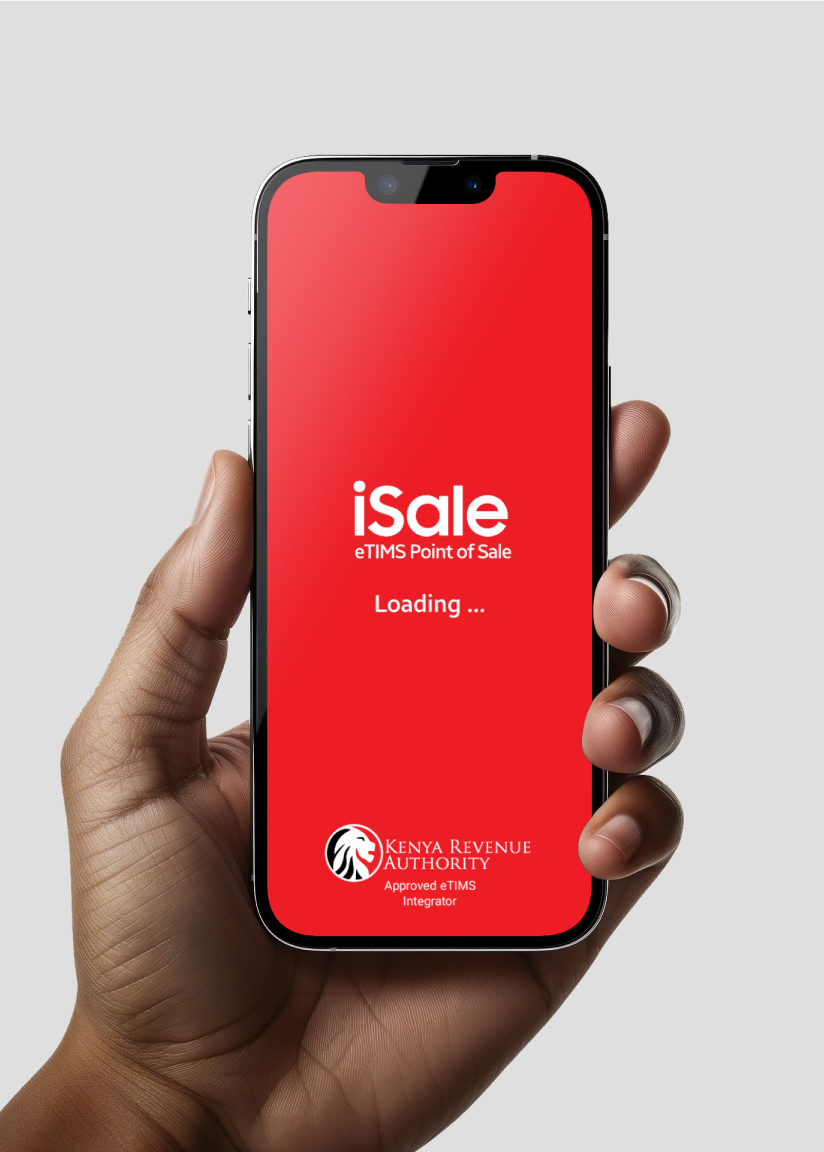 iSale App Preview